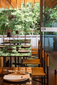 salão fitó restaurante
