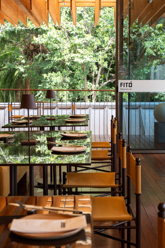 salão fitó restaurante
